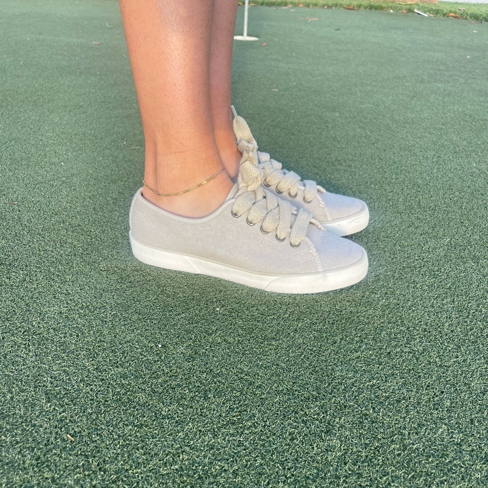 Soerry Beige Lifestyle Sneaker - Picture 4 of 5